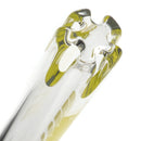 US Tubes - 18" Beaker 50x5 - Ice Pinch - Light Yellow Classic Label - The Cave