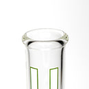 US Tubes - 16" Hybrid Fixed Circ Dome - 50x5 - White & Black Vertical Label - The Cave