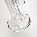 US Tubes - 16" Hybrid Fixed Circ Dome - 50x5 - White & Green Vertical Label w/ Green Slide - The Cave