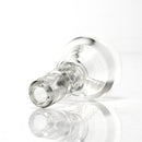 US Tubes - 13" Beaker 50x7 - Constriction - Black Vertical Label - The Cave