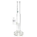 US Tubes - 16" Hybrid Fixed Circ Dome - 50x5 - White & Green Vertical Label - The Cave