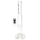 US Tubes - 16" Hybrid Fixed Circ Dome - 50x5 - Gray Vertical Label - The Cave