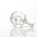 US Tubes - 18" Beaker 50x9 - Constriction - White & Blue Vertical Label - The Cave