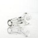 US Tubes - 18" Beaker 50x9 - Constriction - White & Blue Vertical Label - The Cave