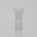 US Tubes - 16" Hybrid Fixed Circ Dome - 50x5 - White & Black Vertical Label - The Cave