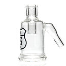 US Tubes - Dry Catcher V2 - 14mm 45° - White & Gray Highway Label - The Cave