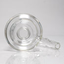 US Tubes - Dry Catcher V2 - 14mm 45° - White & Purple Highway Label - The Cave