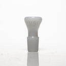 US Tubes - 20" Hybrid Fixed Circ Dome - 60x7 - White & Red Vertical Label - The Cave