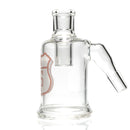 US Tubes - Dry Catcher V2 - 14mm 45° - White & Pink Highway Label - The Cave