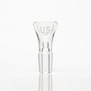 US Tubes - 15" Hybrid Fixed Circ - 40x5 - White & Brown Vertical Label - The Cave