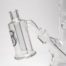 US Tubes - Ash Catcher - 14mm 45° - White & Black Highway Label - The Cave