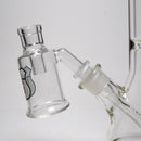 US Tubes - Dry Catcher V2 - 18mm 45° - White & Grey Highway Label - The Cave