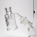 US Tubes - Dry Catcher V2 - 18mm 45° - White & Black Highway Label - The Cave