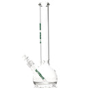 US Tubes - 17" Round Bottom 50x5 - Ice Pinch - Teal Classic Label - The Cave