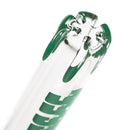 US Tubes - 17" Round Bottom 50x5 - Ice Pinch - Teal Classic Label - The Cave