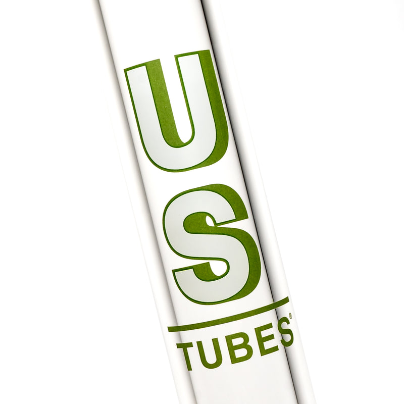 US Tubes - 17" Round Bottom 50x7 - Constriction - Green Shadow Label - The Cave