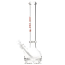 US Tubes - 17" Round Bottom 50x7 - Constriction - Red Vertical Label - The Cave