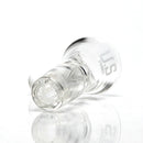 US Tubes - 14" Beaker 50x5 - Ice Pinch - White Vertical Label - The Cave