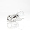 US Tubes - 20&quot; Beaker 50x5 w/ 29mm Joint - Constriction - White &amp; Red Vertical Label - The Cave