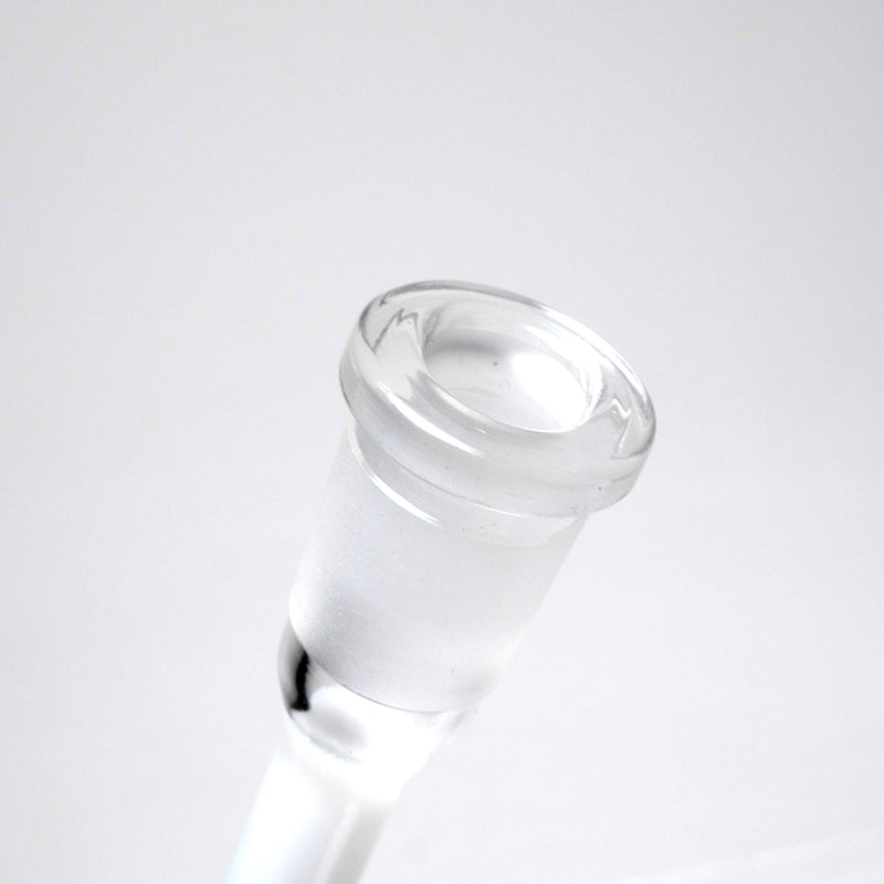 US Tubes - 20" Beaker 50x5 w/ 29mm Joint - Constriction - White & Red Vertical Label - The Cave