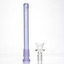 US Tubes - 18" Beaker 50x5 - Constriction - Purple - The Cave
