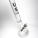 US Tubes - 18" Beaker 50x5 - Constriction - Black Vertical Label - The Cave