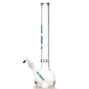 US Tubes - 20" Round Bottom 50x5 w/ 24mm Joint - Constriction - Light Blue Classic Label - The Cave