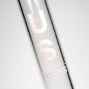 US Tubes - 18" Beaker 50x5 - Constriction - Pink Vertical Label - The Cave