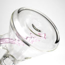 US Tubes - 18" Beaker 50x5 - Constriction - Pink Vertical Label - The Cave