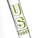 US Tubes - 18" Beaker 50x5 - Constriction - Green Shadow Label - The Cave