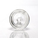 US Tubes - 13" Beaker 50x9 - Constriction - White & Black Vertical Label - The Cave