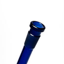 US Tubes - 18" Beaker 50x7 - Constriction - Light Blue Shadow Label - The Cave