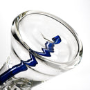 US Tubes - 18" Beaker 50x9 - Constriction - Blue Shadow Label - The Cave