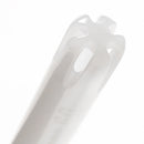 US Tubes - 17" Beaker 50x7 - Constriction - White & Red Vertical Label - The Cave