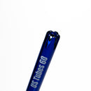 US Tubes - 18" Beaker 50x9 - Constriction - Light Blue Shadow Label - The Cave