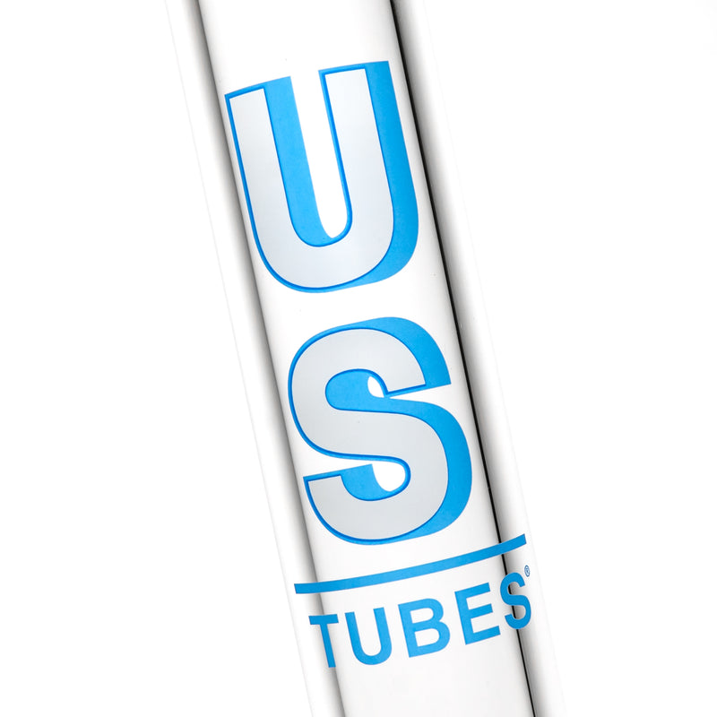 US Tubes - 17" Beaker 50x7 - Constriction - Blue Shadow Label - The Cave