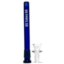 US Tubes - 17" Beaker 50x7 - Constriction - Blue Shadow Label - The Cave