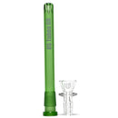 US Tubes - 17" Beaker 50x7 - Constriction - Green Shadow Label - The Cave