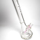 US Tubes - 18" Beaker 50x9 - Constriction - Pink Vertical Label - The Cave