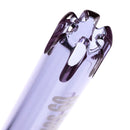 US Tubes - 17" Beaker 50x7 - Constriction - Purple Shadow Label - The Cave