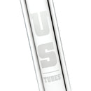 US Tubes - 17" Round Bottom 50x9 - Constriction - White Classic Label - The Cave