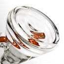 US Tubes - 18" Beaker 50x9 - Constriction - Brown Vertical Label - The Cave