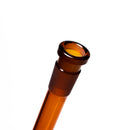 US Tubes - 18" Beaker 50x9 - Constriction - Brown Vertical Label - The Cave