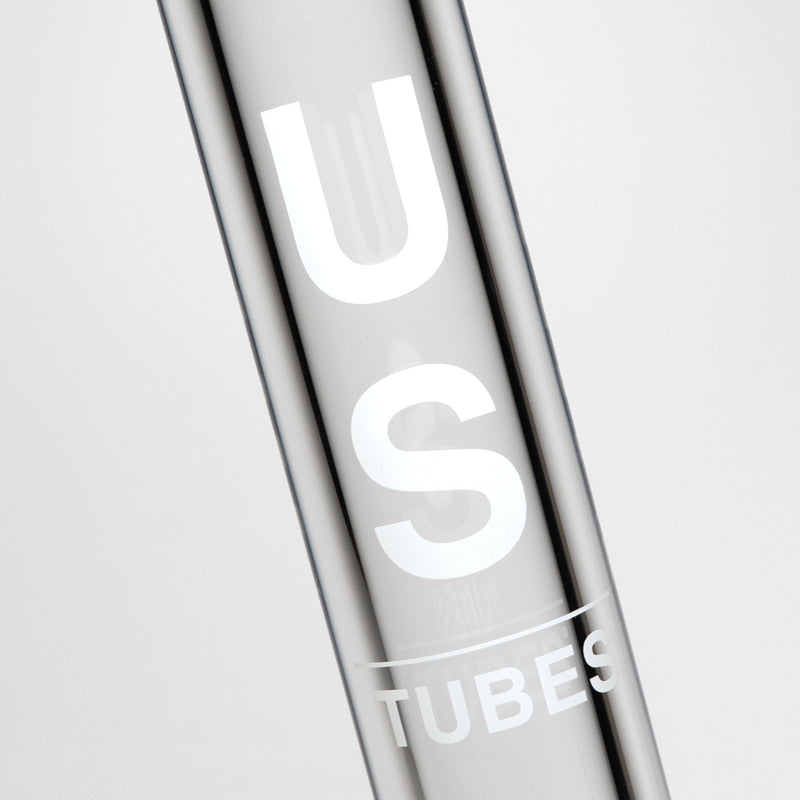 US Tubes - 18" Beaker 50x9 - Constriction - White Vertical Label - The Cave