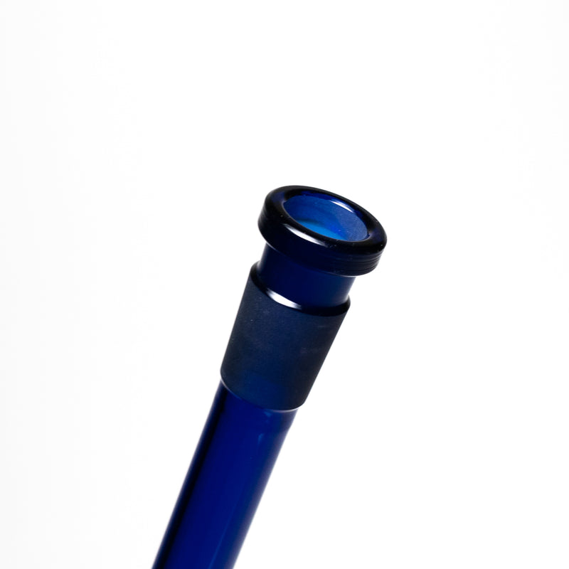 US Tubes - 18" Beaker 50x9 - Constriction - Light Blue Vertical Label - The Cave