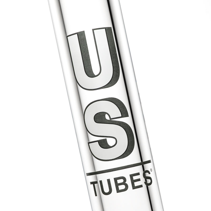 US Tubes - 17" Round Bottom 50x9 - Constriction - Grey Shadow Label - The Cave