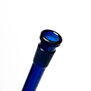 US Tubes - 18" Beaker 50x9 - Constriction - Blue Vertical Label - The Cave