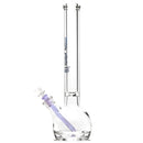 US Tubes - 17" Round Bottom 50x9 - Constriction - Purple Shadow Label - The Cave