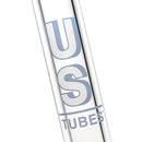 US Tubes - 17" Round Bottom 50x9 - Constriction - Purple Shadow Label - The Cave