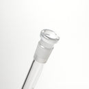 US Tubes - 13" Beaker 45x5 - Constriction - White & Red Vertical Label - The Cave